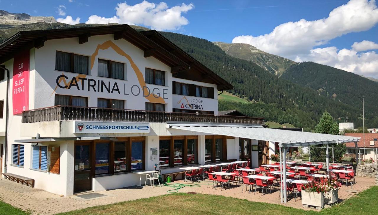 Catrina Lodge Disentis Dış mekan fotoğraf
