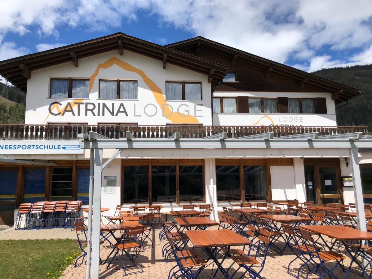 Catrina Lodge Disentis Dış mekan fotoğraf
