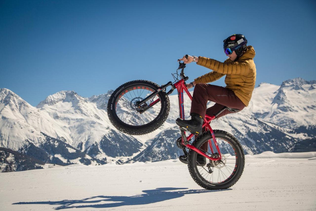 Catrina Lodge Disentis Dış mekan fotoğraf