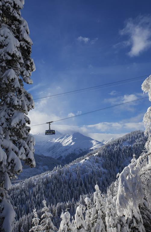Catrina Lodge Disentis Dış mekan fotoğraf
